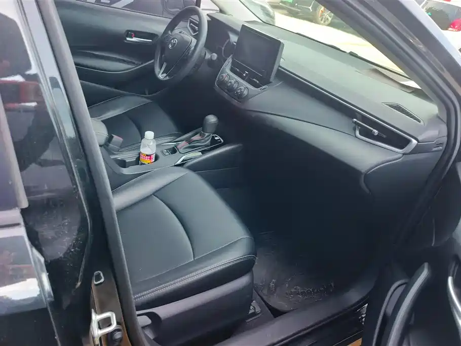 Toyota Corolla 2023 1.2T Pioneer Edition фото 8