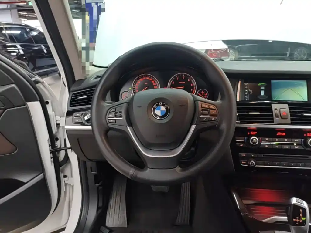BMW X3 (Import) 2018 2014 xDrive20i X Design Package