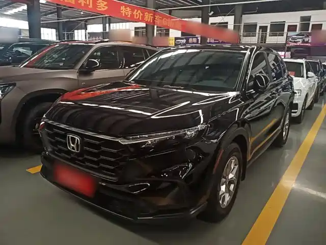 Honda CR-V 2024 240TURBO 2WD Vitality Edition 5-seater