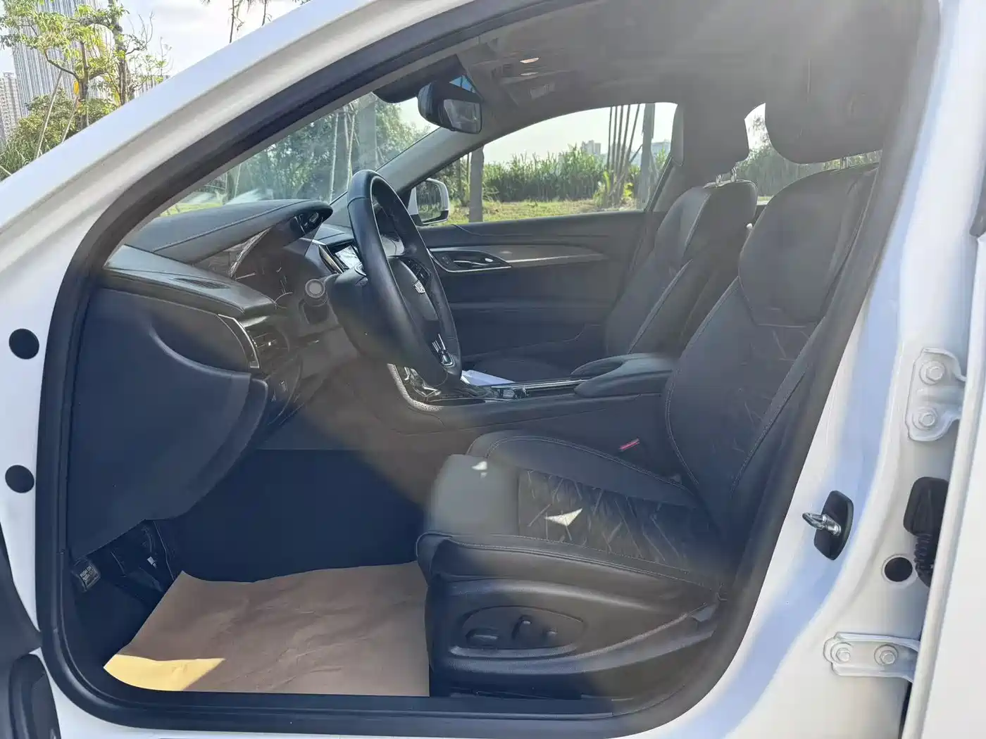Cadillac ATS-L 2017 28T Technology фото 7