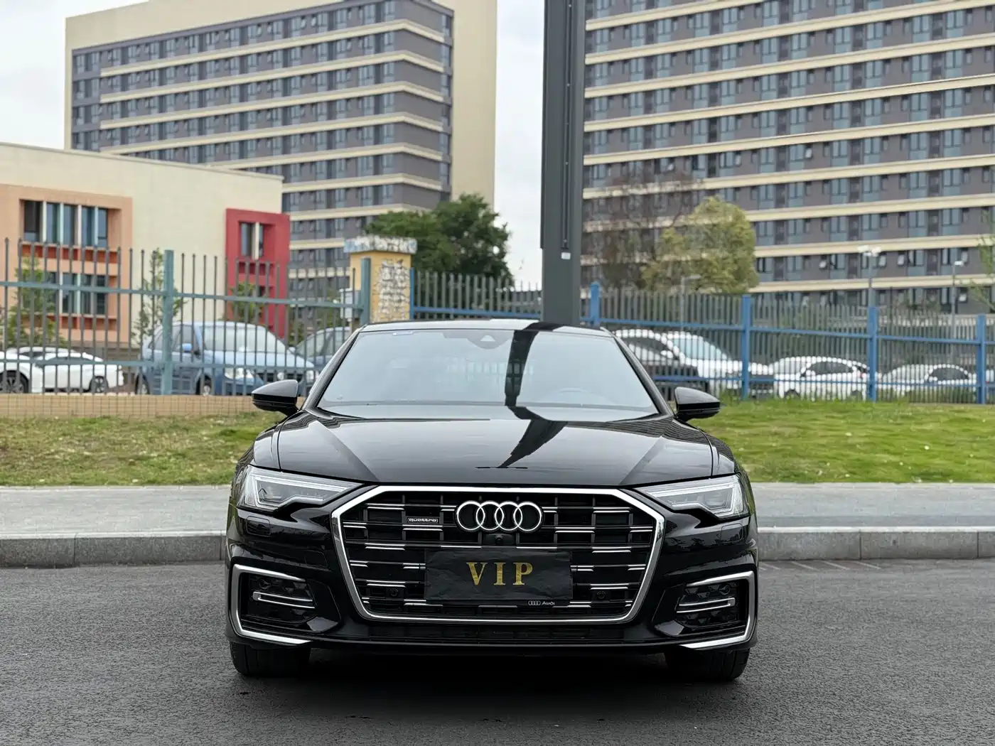Audi A6L 2024 45 TFSI quattro Premium Dynamic фото 2