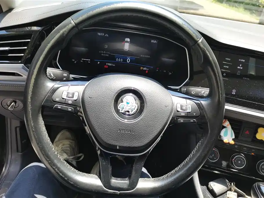 Volkswagen Sagitar 2021 280TSI DSG Surpassing Edition фото 15