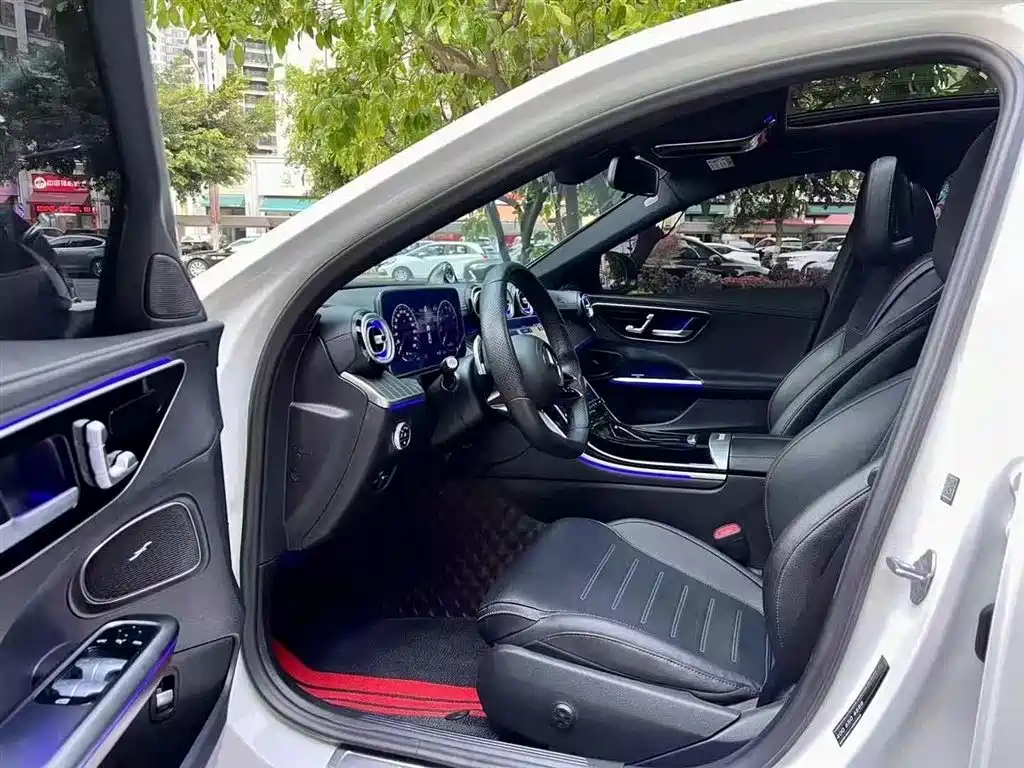 Mercedes-Benz C-Class 2022 Facelift C 260 L Sport фото 8