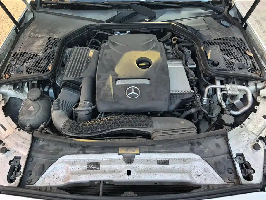 Mercedes-Benz C-Class 2017 Facelift C 200 Sport Edition фото 10