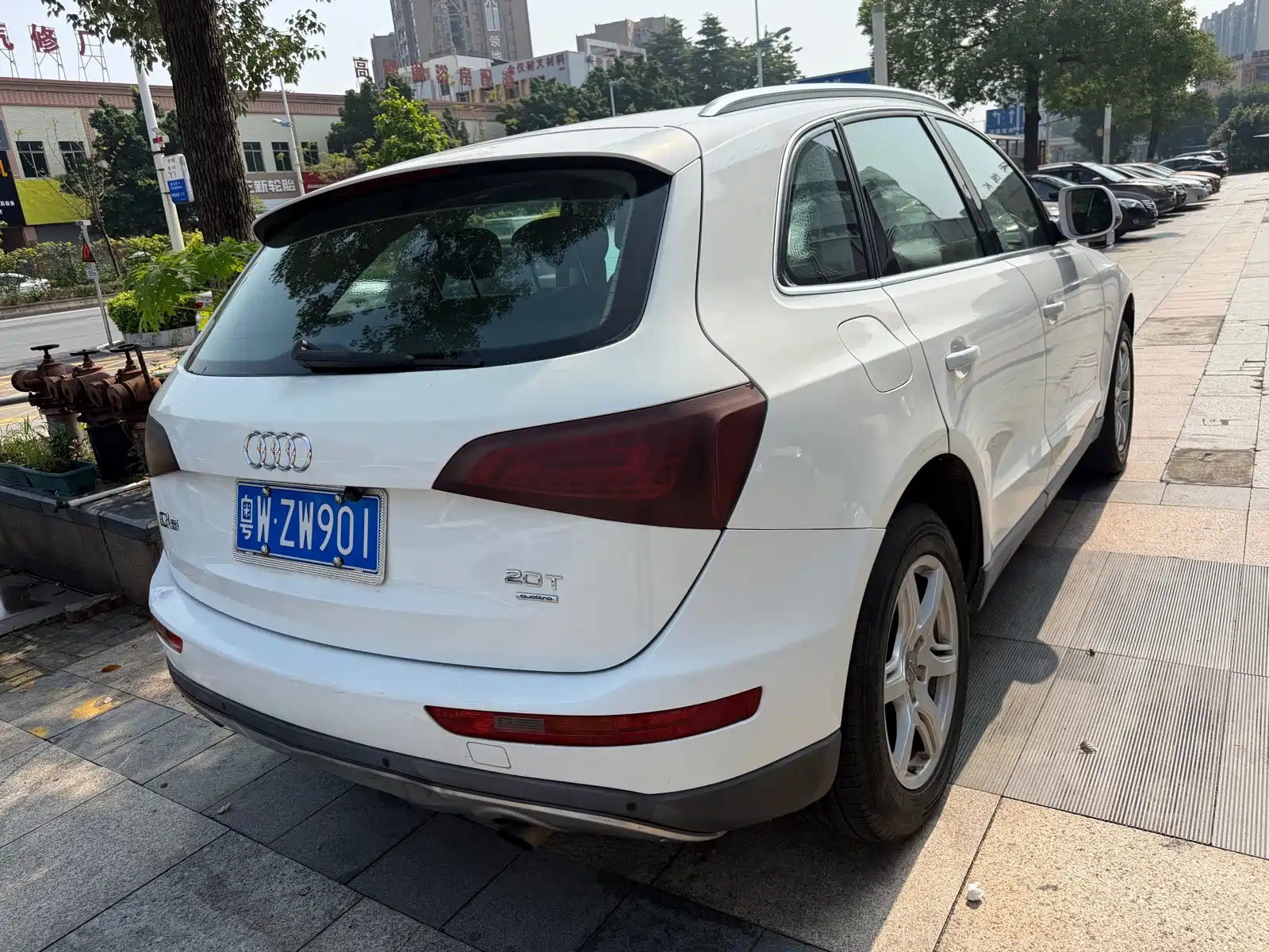 Фото 4 - Audi Q5