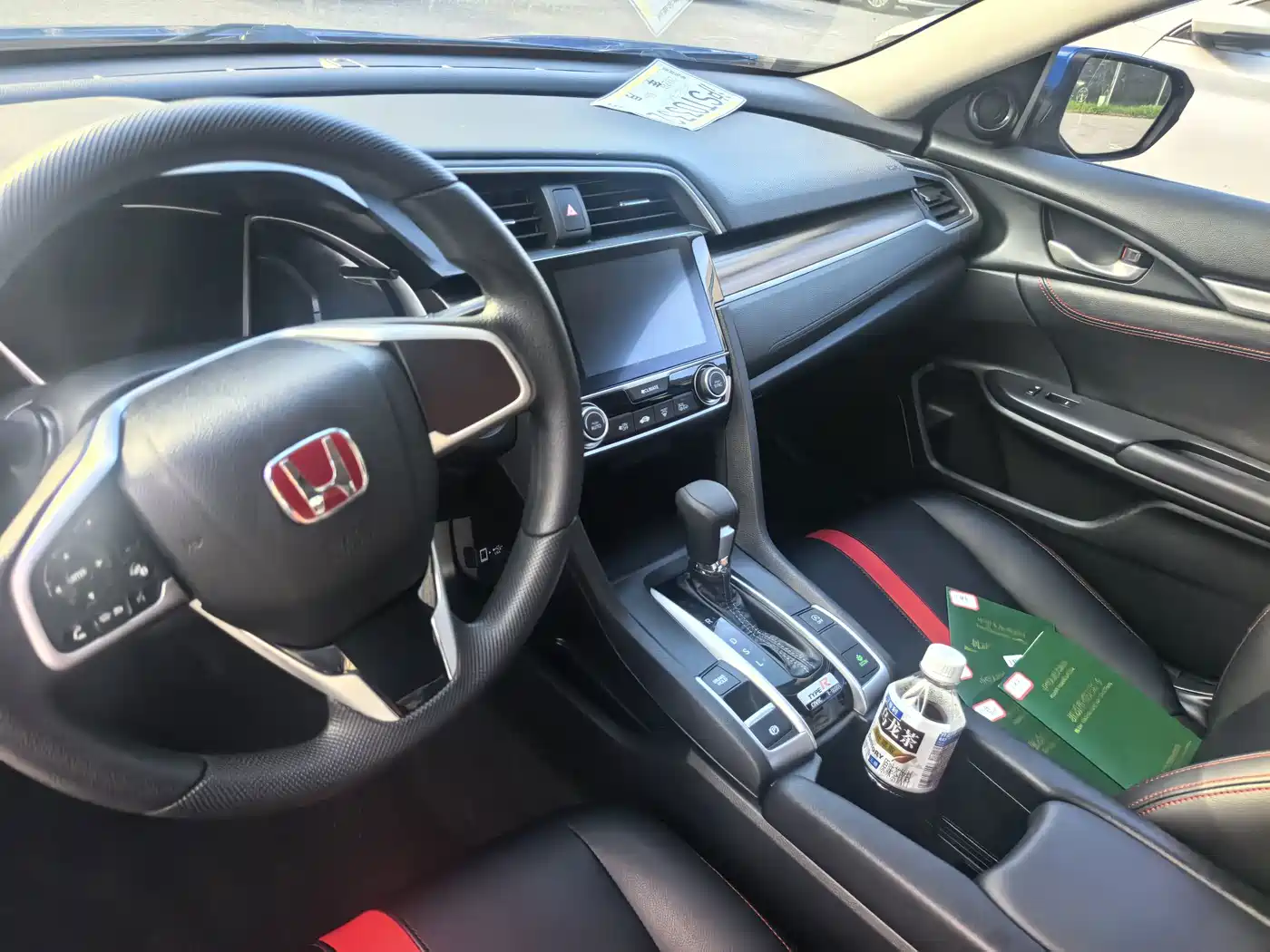 Фото 21 - Honda Civic