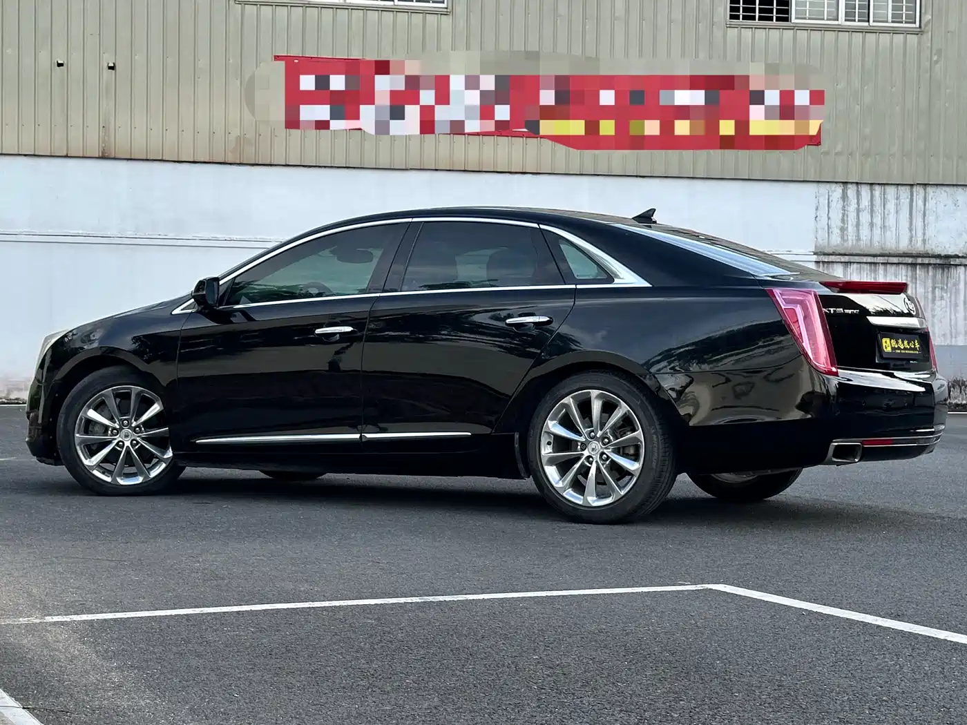 Cadillac XTS 2013 2013 Model 28T Comfort