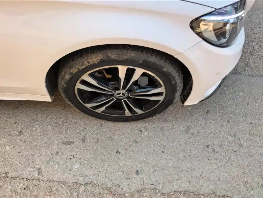 Mercedes-Benz C-Class 2017 Facelift C 200 Sport Edition фото 6