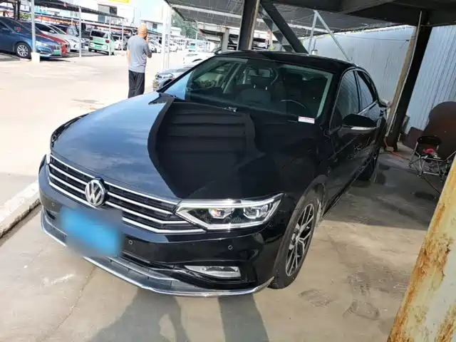 Volkswagen Magotan 2020