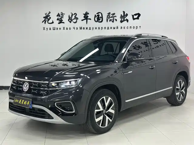 VOLKSWAGEN TANYUE
