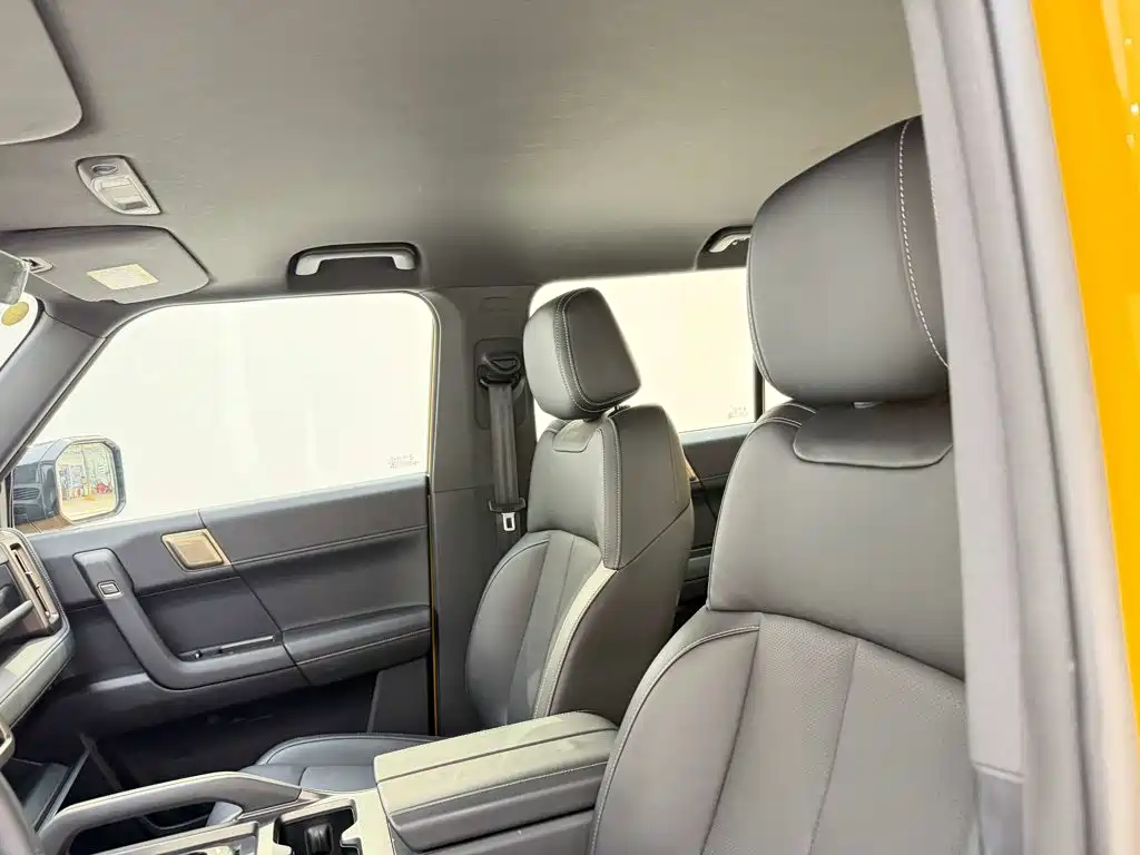 Chery Fengyun Storm X3L 2025 2025 Model 4WD Premium Edition