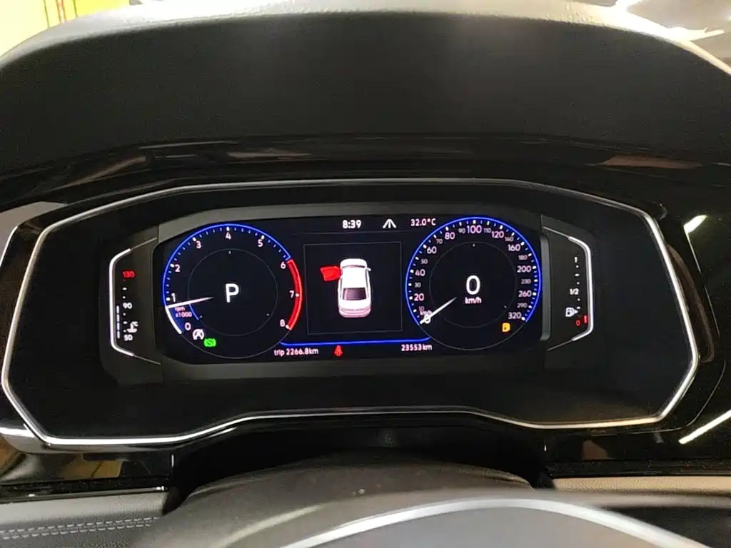 Volkswagen Sagitar, миниатюра 12