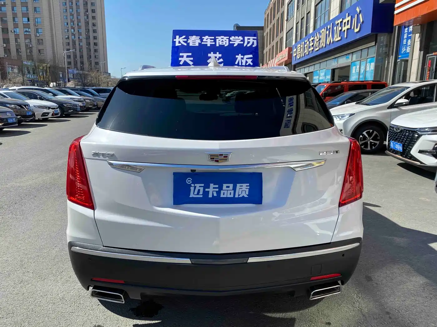 Cadillac XT5 2018 25T Luxury фото 4