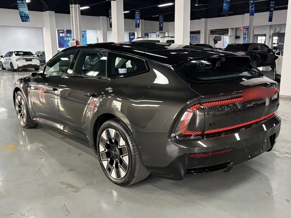 Audi E5 Sportback 2026 2025 Model 220kw 2WD Version