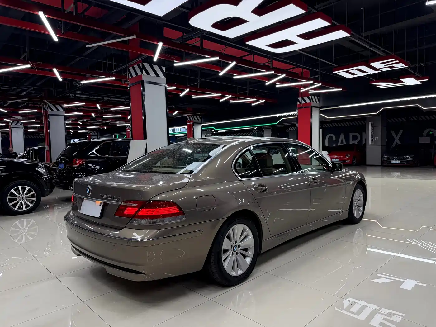 BMW 7 Series 2005 2005 Model 730Li