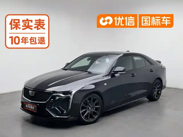  Cadillac Cadillac CT4 2021 28T Premium Edition