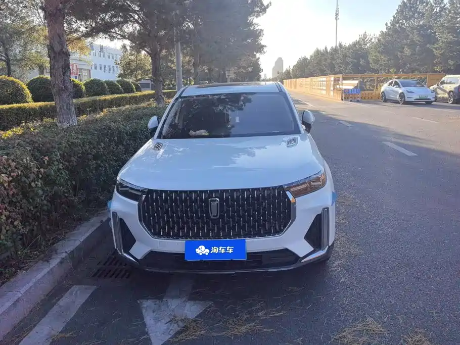 Besturn Bestune T99 2020 2020 20TD Automatic Luxury