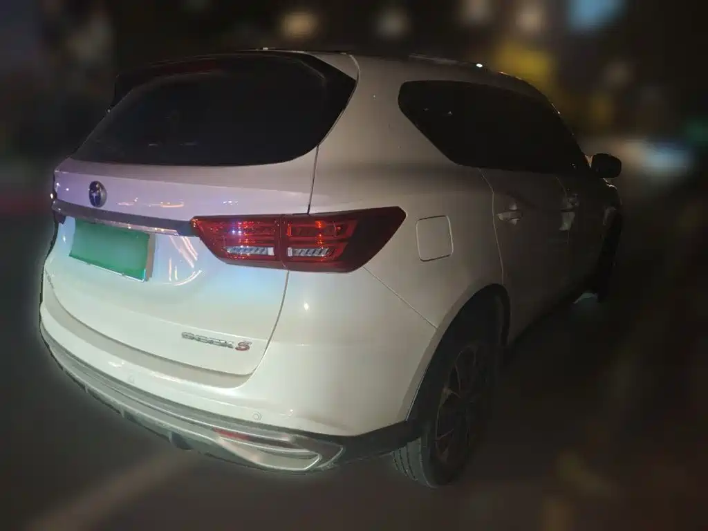 Junma SEEK 5 2019 2018 1.5T Automatic Premium Edition