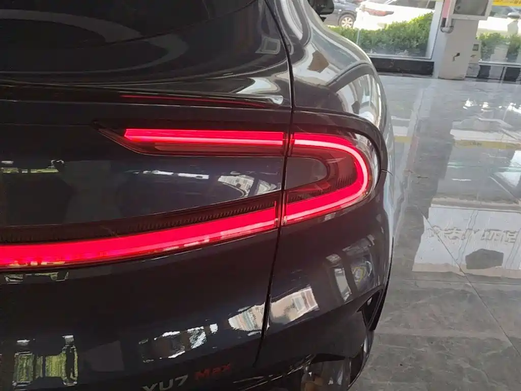 Xiaomi Auto Xiaomi YU7 2025 Ultra Long Range High Performance AWD Max Edition фото 8