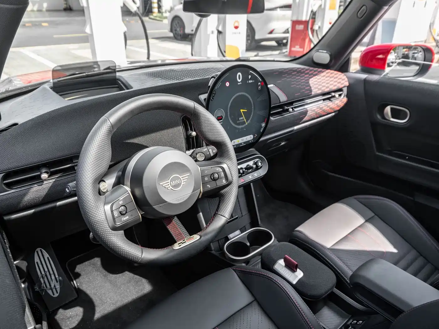MINI JCW 2025 JOHN COOPER WORKS фото 11