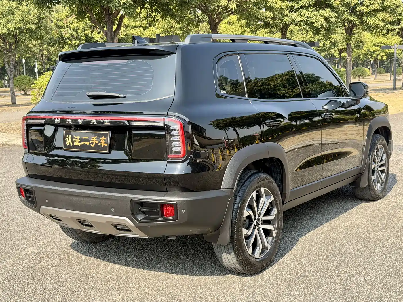 Haval Big Dog 2024 1.5T DCT Border Collie Edition фото 27