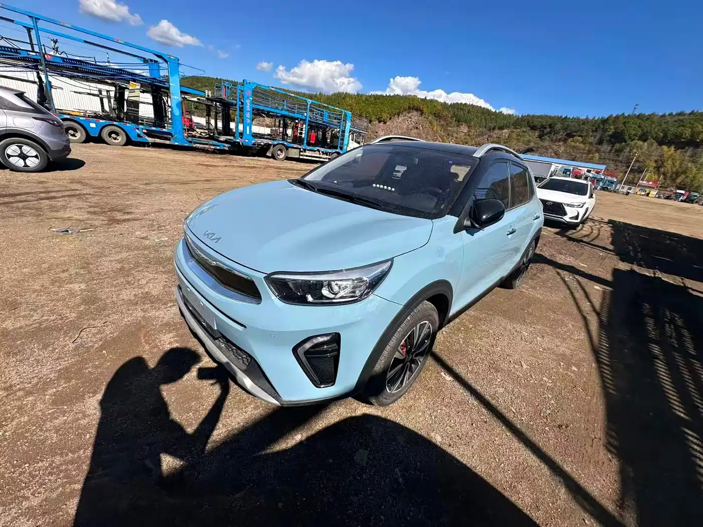 Kia KX1 2026 2026 1.4L Sunroof Edition