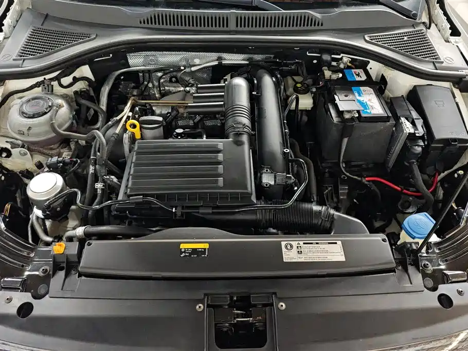 Volkswagen Lavida 2022 280TSI DSG Comfort Edition фото 10