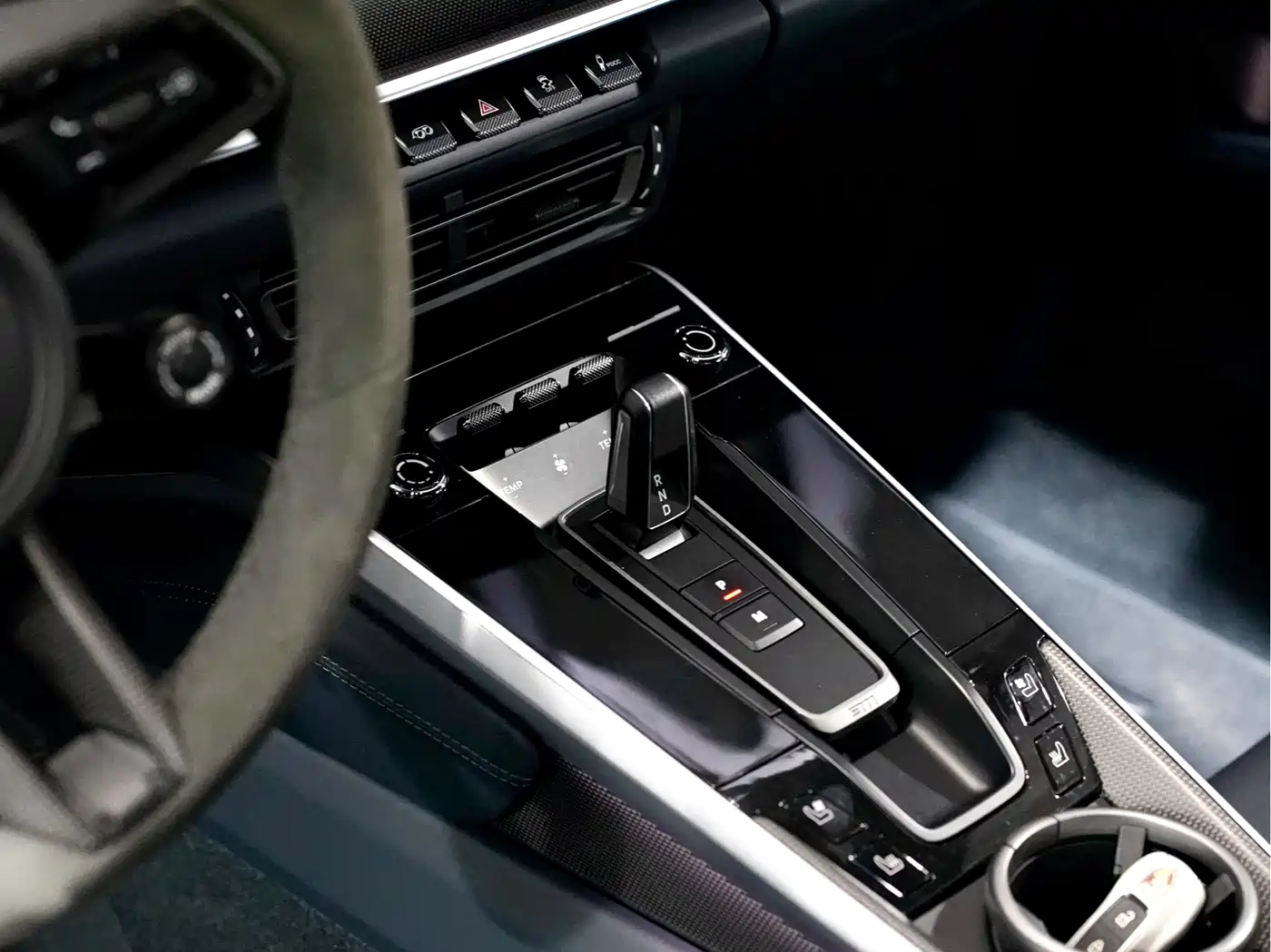 Porsche 911 2022 Turbo S 3.7T фото 15