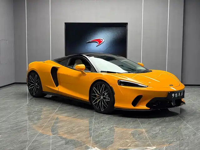 McLaren GT 2022