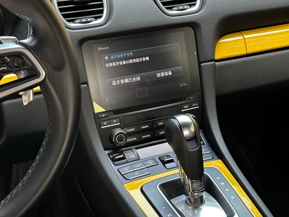 Porsche 718 2018 Cayman 2.0T фото 16