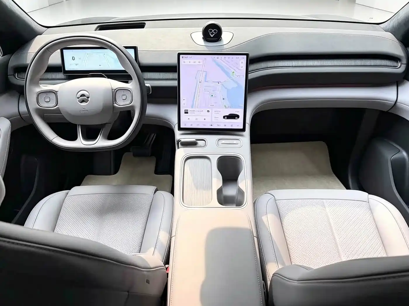 NIO EC6 2025 2025 75kWh