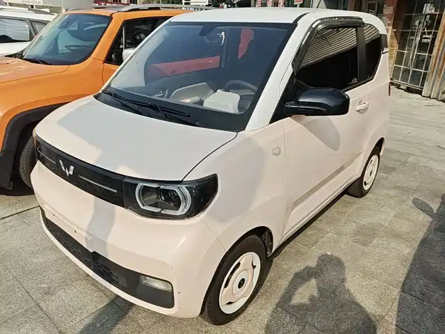 Wuling Motors Hongguang MINIEV 2022