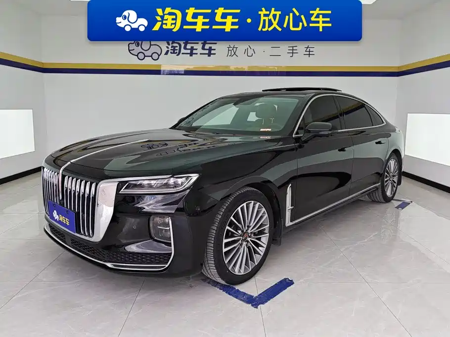 Hongqi H9 2020 2020 2.0T Smart Connection Qi Chang Edition
