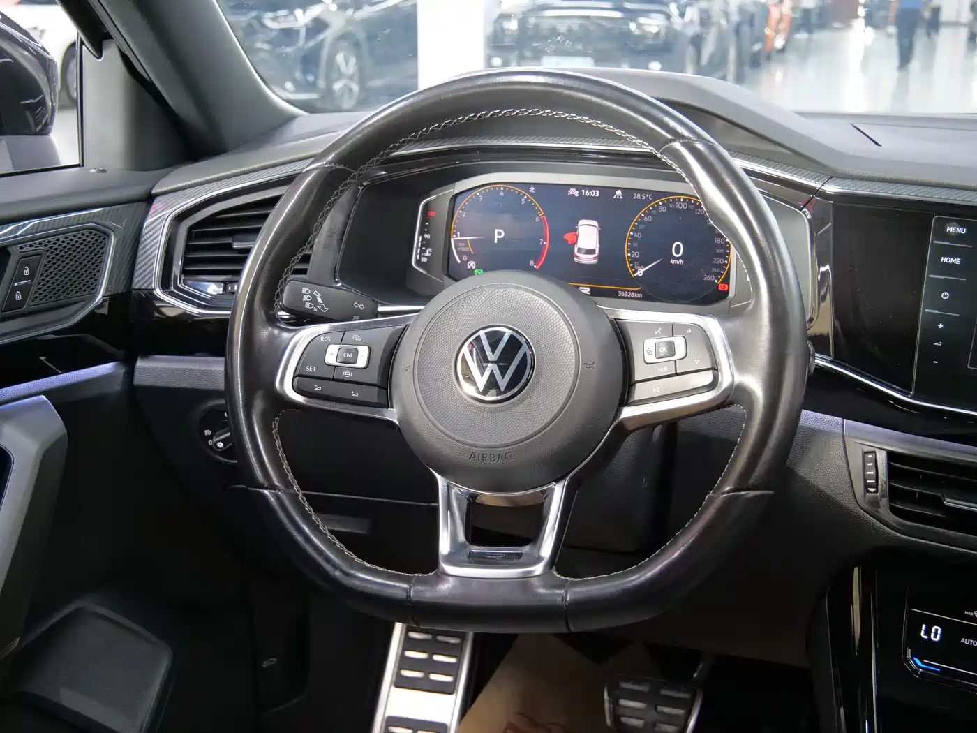 Volkswagen Tayron 2020 380TSI 4WD R-Line Smart Edition фото 13