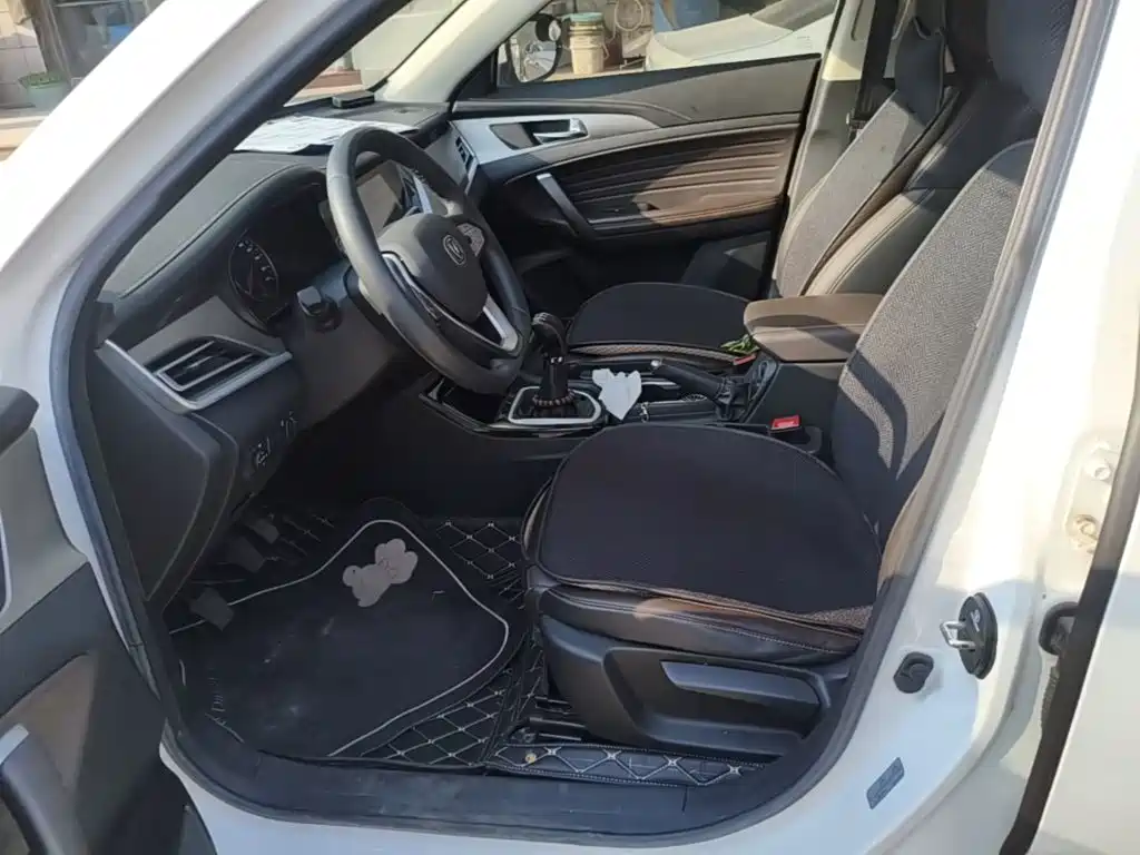 Фото 15 - Changan CS35 PLUS