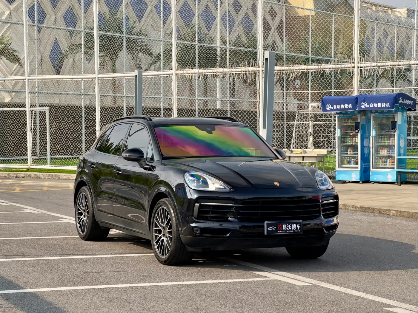 Porsche Cayenne 2019 Cayenne 3.0T фото 3