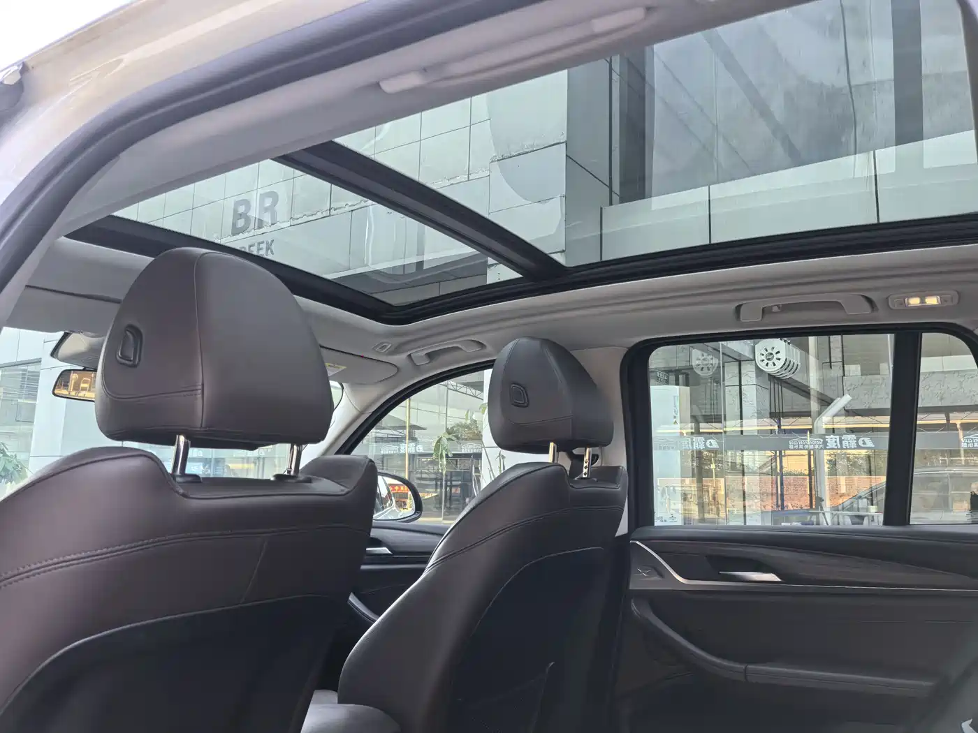 BMW X3 2021 xDrive28i Luxury Package фото 25