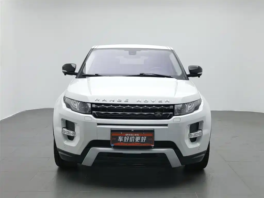 Land Rover Range Rover Evoque (Import) 2013 2.0T 5-door Dynamic Edition фото 3