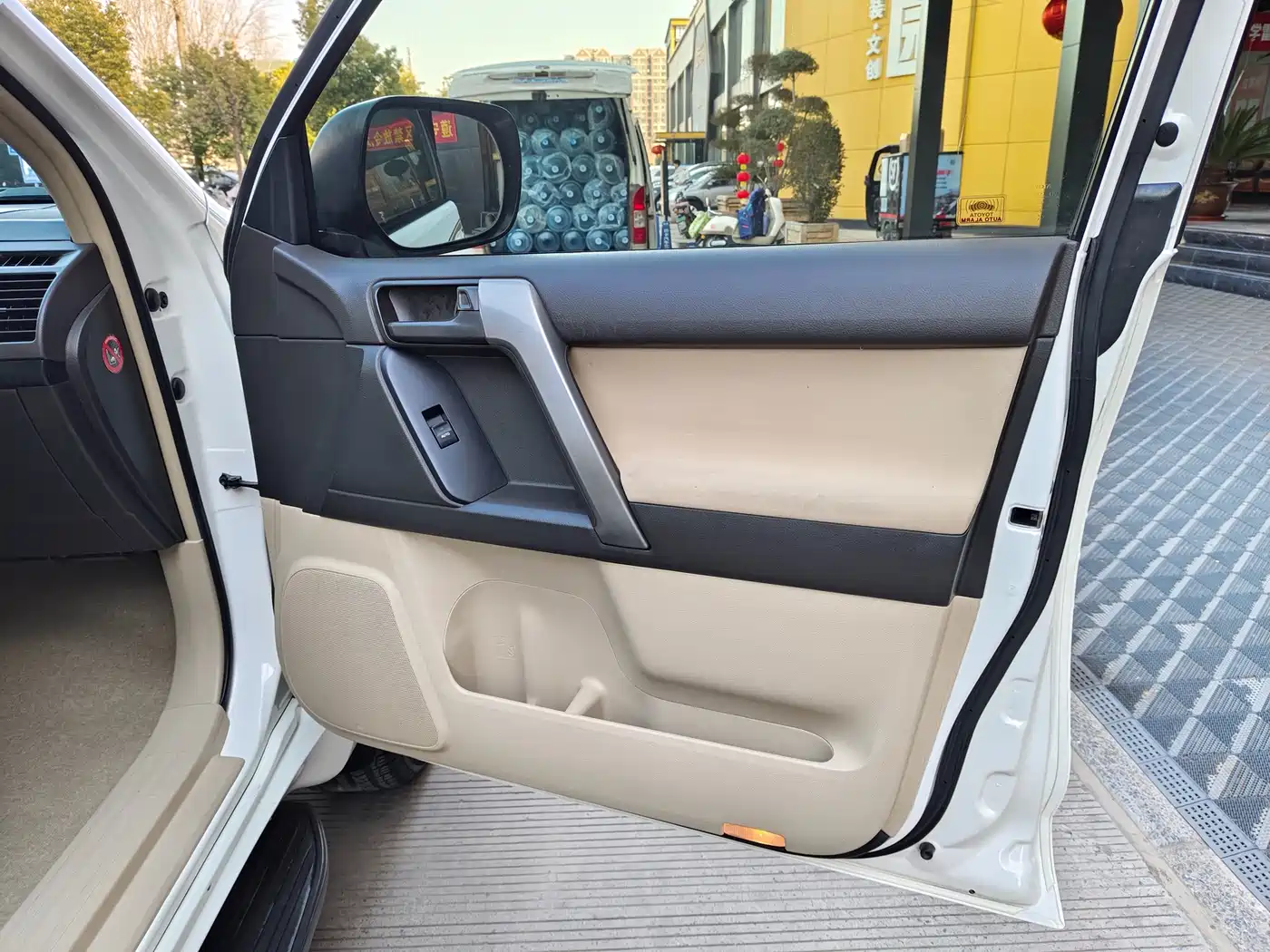 Toyota Prado (Import) 2010 2.7L Auto Luxury фото 20