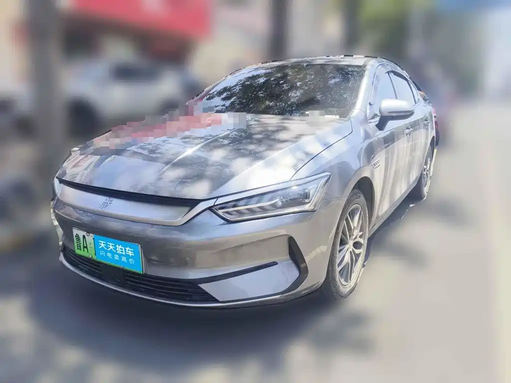 BYD Qin PLUS 2024 Glory Edition EV 510KM Leading