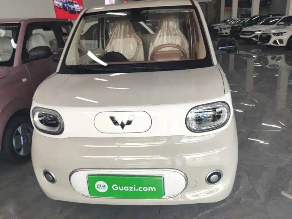 Wuling Motors Hongguang MINIEV 2026 2024 3rd Generation 215km Youth Edition