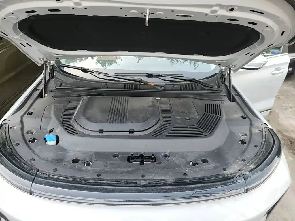 Jetour Shanhai L9 2025 2025 Model 1.5TD 2DHT Flagship 6-Seater
