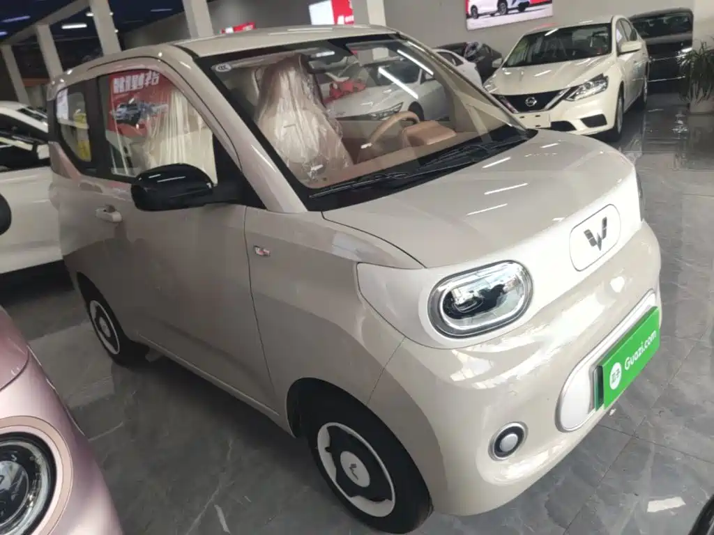 Wuling Motors Hongguang MINIEV 2026 2024 3rd Generation 215km Youth Edition