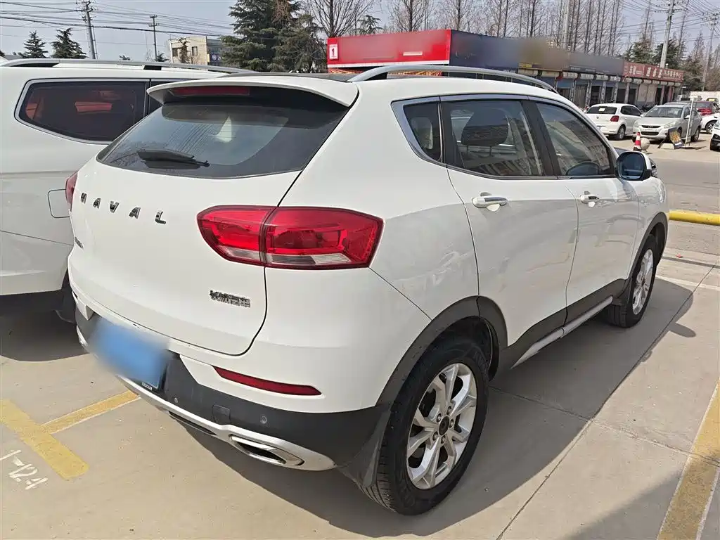 Haval H2s 2017 Red Label 1.5T Manual Elite фото 5