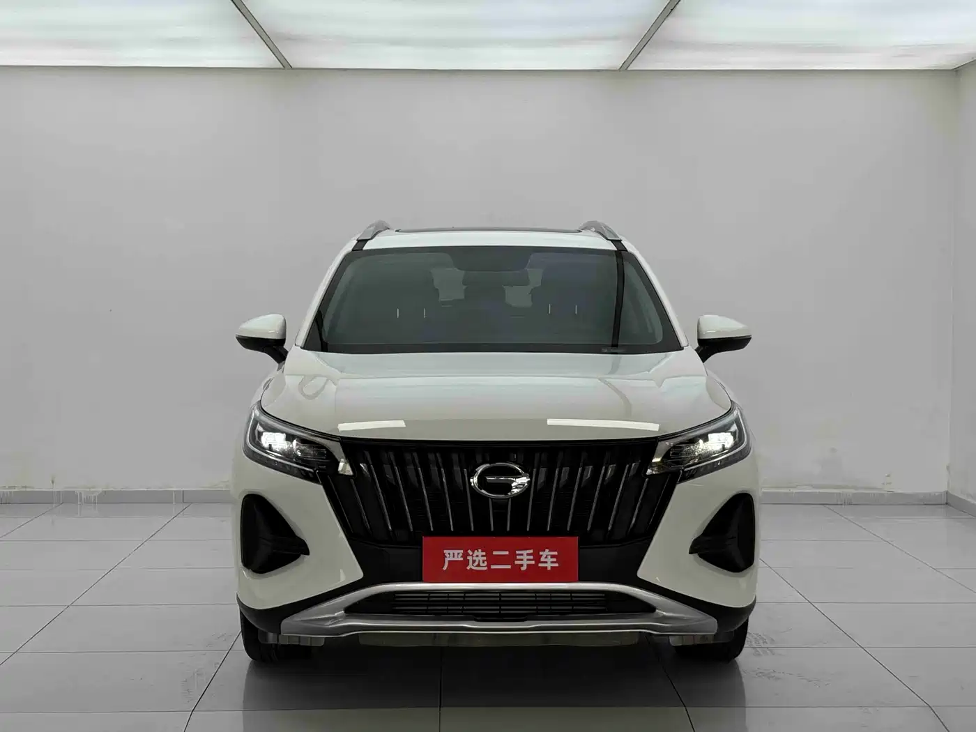GAC Trumpchi Trumpchi GS4 2022 270T Auto Pilot Edition фото 2