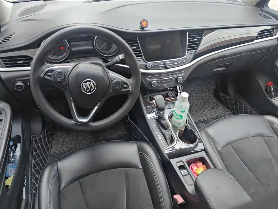 Buick Verano 2015 Sedan 20T Dual-clutch Elite фото 12