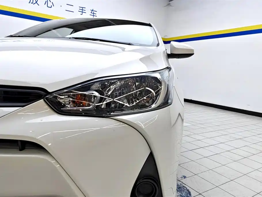 Toyota YARiS L Zhi Xuan 2022 1.5L CVT Leading PLUS Edition фото 5