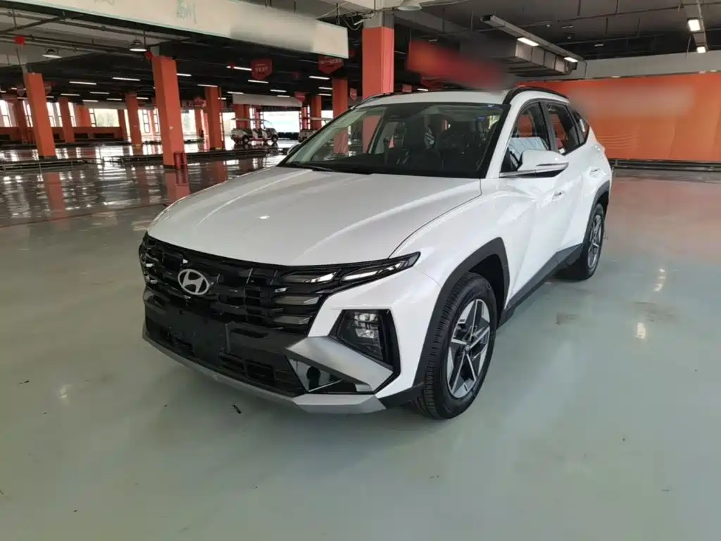 2026 Hyundai Tucson