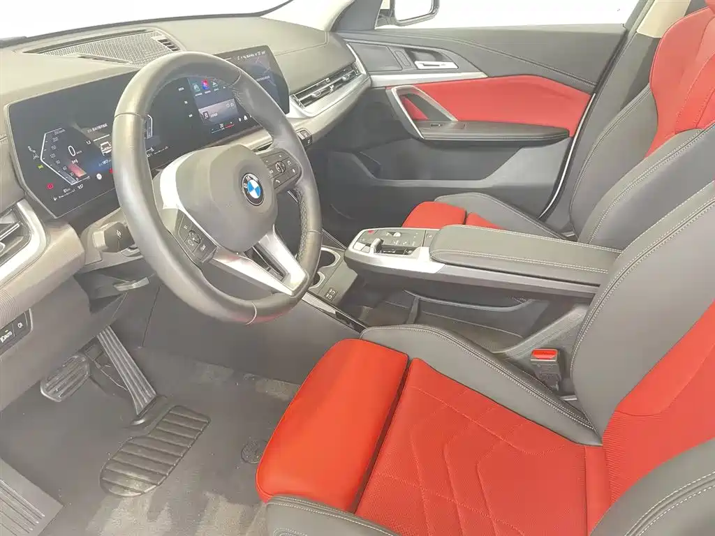 BMW X2 (Import) 2024 sDrive25i M Sport Package фото 8