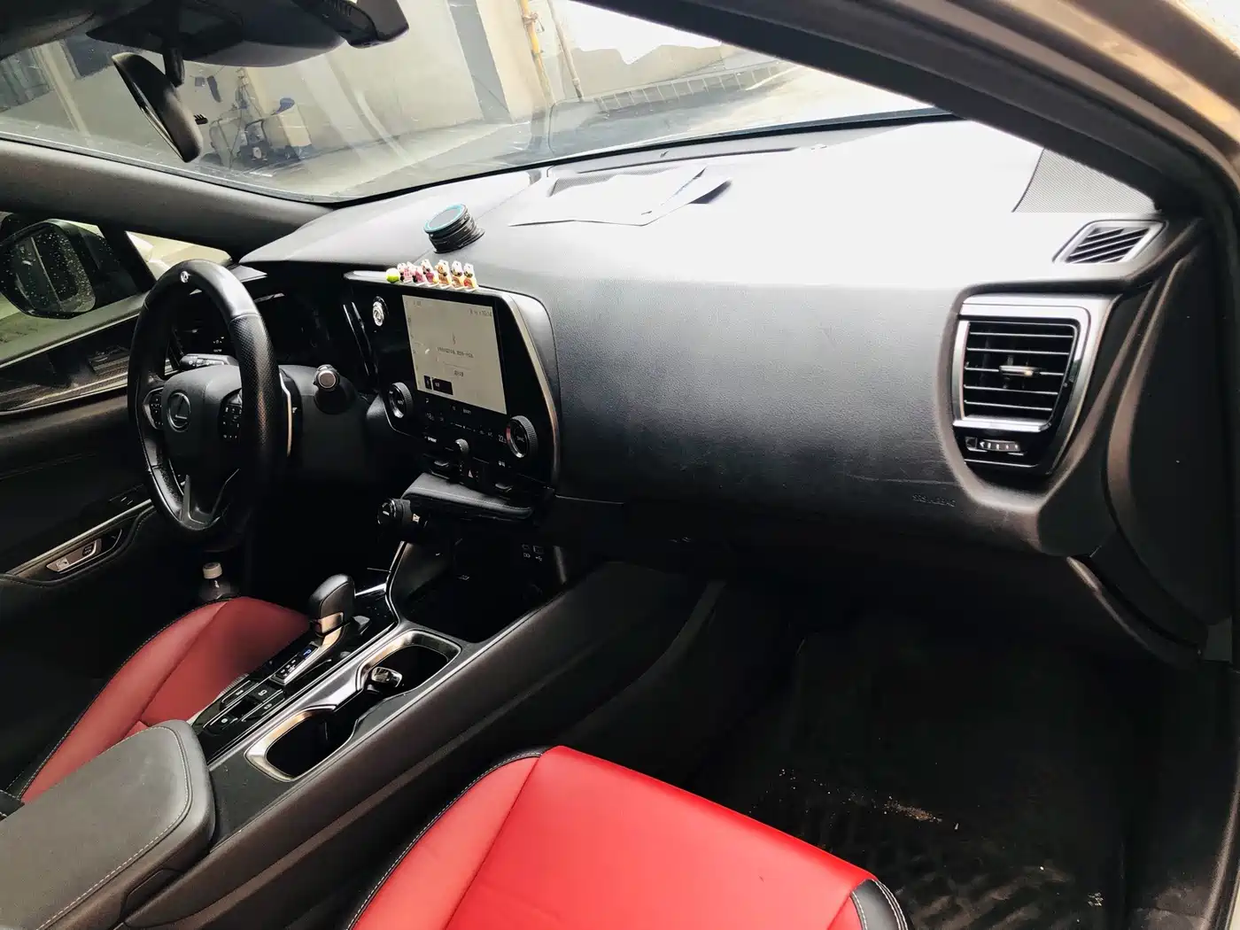 Lexus NX 2023 2023 260 FWD Dynamic Edition